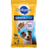 Petisco Pedigree Dentastix Para Cães Adultos Raças Médias