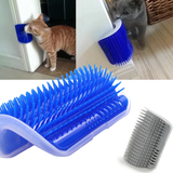 Escova Massageadora para Gatos